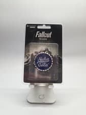 Image of Fallout Enamel Pin ble Badge Nuka Cola Bottle Cap MyGeekBox Exclusive Sealed