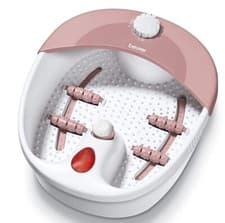 Image of Beurer FB20 Foot Spa With Pedicure Attachments - Foot care at home