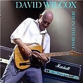 Image of David Wilcox - Boy in the Boat (2007)