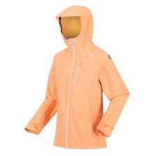 Image of Regatta Womens Britedale Waterproof Jacket Ladies Outdoor Rain Coat RRP £125