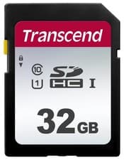 Image of TRANSCEND - 32GB UHS-I U1 SD CARD OFF-ACC NEW