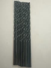 Image of GUHRING 217 2.40mm HSS S/S Long Series Drill | 10pcs | High-Speed Steel Tool