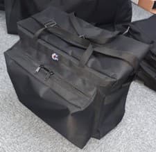Image of Stroller Travel Bag compatible with the Silver Cross Clic