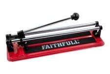 Image of Faithfull 8105C Tile Cutter 300mm FAITLC300