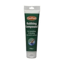 Image of RUBBING COMPOUND SCRATCH REMOVER PASTE PAINT BLENDING CUTTING 150g CARPLAN