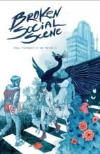 Image of BROKEN SOCIAL SCENE PRESENTS by NADLER, LONNIE Hardback Self Help Business
