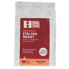 Image of Equal Exchange | Italian Blend - Rich, Intense Choc. Flavour | 200g