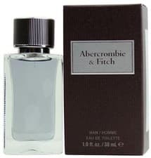 Image of Abercrombie & Fitch First Instinct Mens 30ml EDT Fragrance