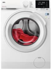 Image of 8 kg FREE STANDING Washing Machine AEG LFR61842B 6000 ProSense® WHITE