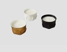 Image of Jonathan Adler muse Noir Votive Set
