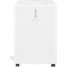 Image of Dimplex EverDri Dehumidifier with Electronic Humidistat and Timer 14L White