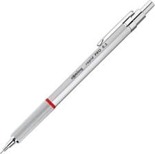 Image of rOtring Rapid Pro Mechanical Pencil | HB 0.5 mm Lead Propelling Pencil | Reduce