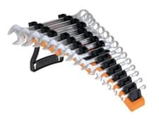 Image of Beta Combination Spanner Set 15 Piece In Holder, Metric 6 - 24mm - 42/SP15