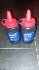 Image of 113g Red Quantity 2-Faithfull Chalk Line Powder Refill