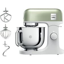 Image of Kenwood KMX760GR Stand Mixer Free Standing Green