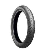 Image of 120/70 R19 (60V) M/C TL Bridgestone Battlax Adventure A41 Motorcycle Front Tyre