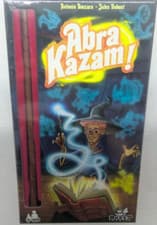 Image of BROADWAY TOYS ABRA KAZAM GAME BRAND NEW & SEALED