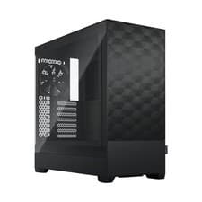 Image of Fractal Design Pop Air Black TG Clear ATX Case - BRAND NEW