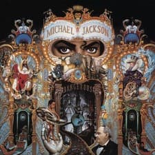 Image of MICHAEL JACKSON LP x 2 Dangerous DOUBLE VINYL Album New 2012 and SEALED