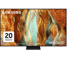 Image of SAMSUNG QN70F 85" Neo QLED 4K Mini LED AI Smart TV - QE85QN70F REFURB-A