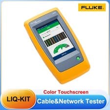 Image of Fluke Networks LIQ-KIT LinkIQ Cable + Network Tester Advanced Kit