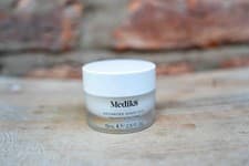 Image of Medik8 Advanced Night Eye Cream 15ml Firming Anti Ageing Peptide Dark Circles