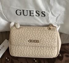 Image of GUESS Stone Aymara Mini Crossbody Bag