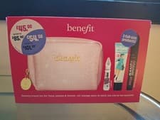 Image of Benefit Set 3 Full Size Items Bad Gal Porefessional Primer and Gimme Brow 3 BNIB