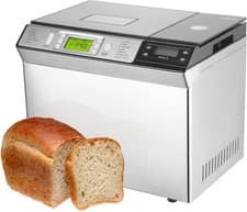 Image of Andrew James Bread Maker Machine 13-in-1 Crust Control Auto Dispenser Keep Warm