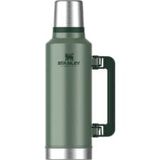 Image of Stanley Legendary Classic Bottle 1.9L Hammertone Green