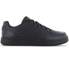 Image of K-Swiss Classic Court Cali - Men Sneakers Shoes Black 04777-001-M Sneakers