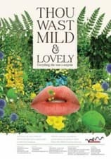 Image of Thou Wast Mild And Lovely - Region 2 DVD