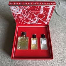 Image of Hermes - Terre D'Hermes Eau de Toilette, Shower Gel And Lotion Gift Set (50ml)