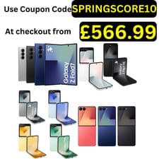 Image of Samsung Galaxy Z Flip7 FE/Z Flip7/Z Fold7/Z Flip6 128GB/256GB/512GB Unlocked A+