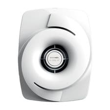 Image of Envirovent Cyclone Extractor Fan 100mm 230V Bathroom Kitchen CYC230VIQ