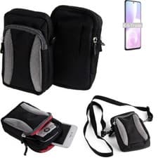 Image of For ZTE Voyage 20 Pro belt bag carrying case Outdoor Holster