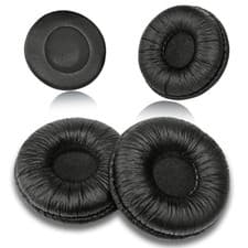 Image of Ear Cushions for Plantronics Headset Replacement Pads Compatible Black