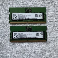 Image of 16GB 5600 MHz (2 x 8GB) DDR5 5600B SODIMM SK Hynix Laptop
