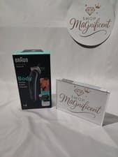 Image of Braun Series 5 BG5370 Body Groomer with Attachments