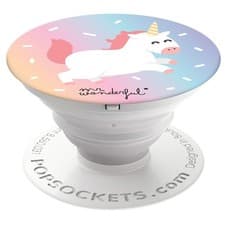 Image of Tribe PopSockets Unicorn - Grip and Stand for Smartphone and Tablet Original Mr