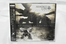 Image of Armored Core 4 For Answer Original Soundtrack Japan PS3 SOUNDTRACK CD NEW