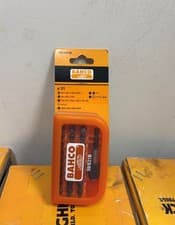 Image of Bahco 31 Piece Phillips, Pozi, Tx Screwdriver & Magnetic Holder Bit Set, 59/S31