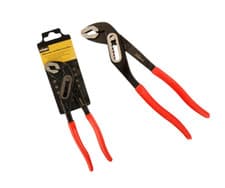 Image of Rolson Slim Jaw Water Pump Pliers 250mm & 300mm 10 inch Or 12 inch