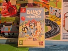 Image of Nintendo Switch - 2023 - Bluey: The Video Game - NEW