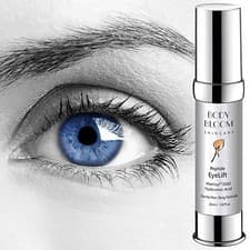 Image of Firming Line Smoothing Peptide Eye Lift Cream Hyaluronic Acid Matrixyl 3000