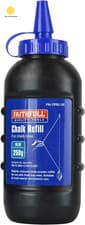 Image of FAICPBLUE Builders Chalk Line Powder Refill Blue 250G (8Oz)