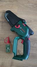 Image of BOSCH EasyChain 18V-15-7 Cordless Pruner Chainsaw (baretool) GREAT PRICE