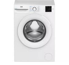 Image of BEKO EnergySpin BM3WT31041W Washing Machine - White - REFURB-C