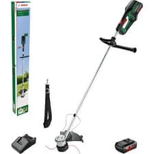 Image of Bosch ADVANCEDGRASSCUT 36V-33 36v Cordless Brushless Grass Trimmer 330mm 2 x 2ah