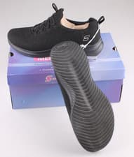 Image of s Sport By Skechers Women's Charlize 2.0 Slip-On Sneakers Black Size 8 NIB